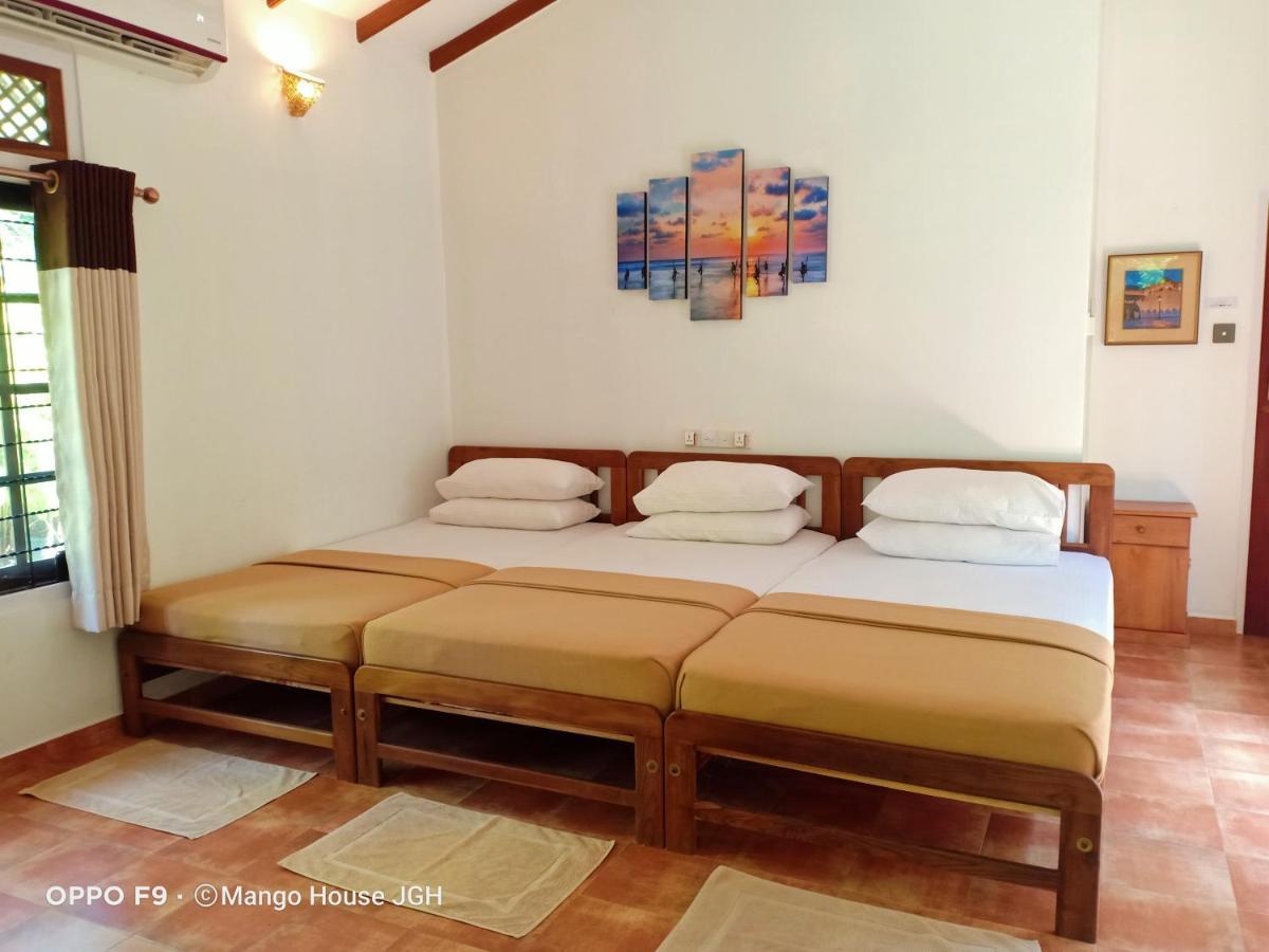 Guest house Mango House Japanese