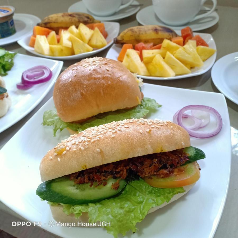Mango House Japanese Negombo